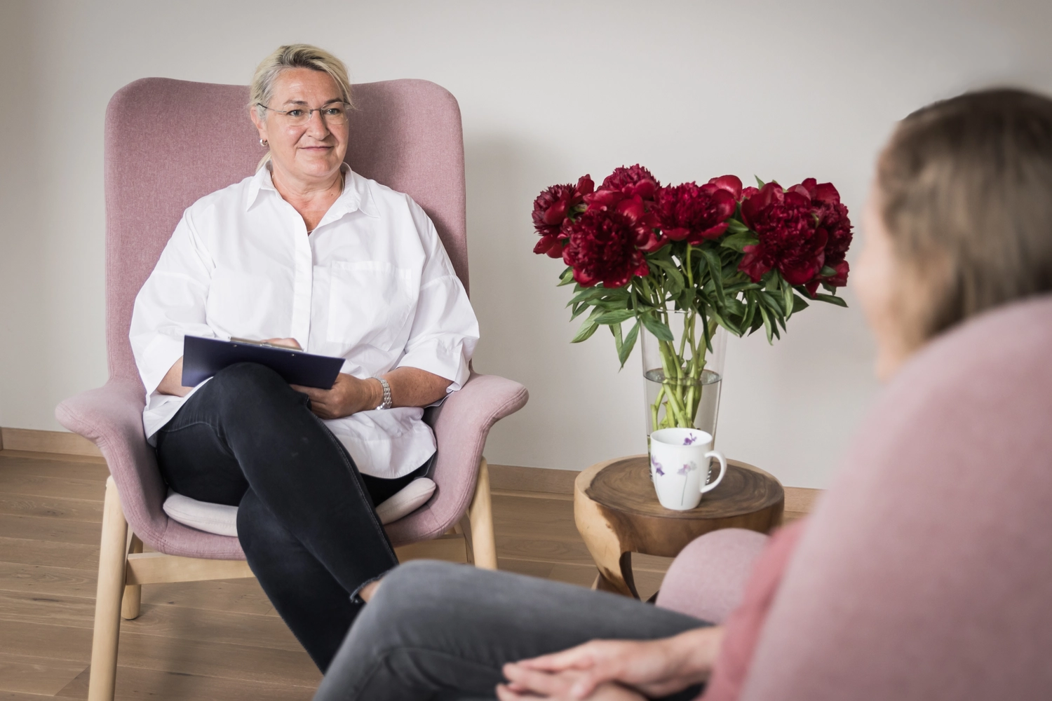 Anke Albrecht – Coach